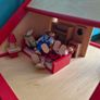 Vintage Dollhouse Image 6