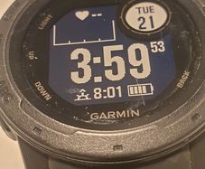 Garmin instinct Watch