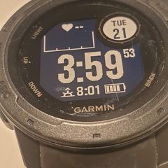 Garmin instinct Watch
