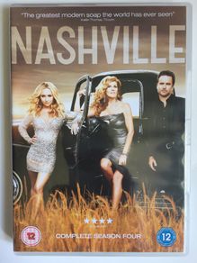 Nashville - Season 4 (2015-2016) [DVD TV Boxset]