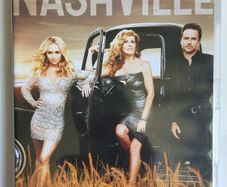 Nashville - Season 4 (2015-2016) [DVD TV Boxset]