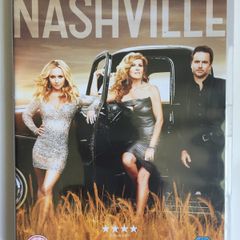 Nashville - Season 4 (2015-2016) [DVD TV Boxset]
