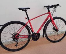 Trek FX3 bike
