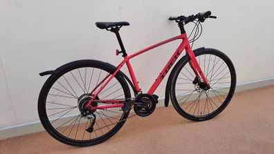 Trek FX3 bike