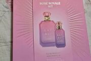 Kayali Rose Royale set