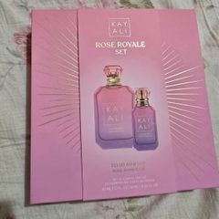 Kayali Rose Royale set