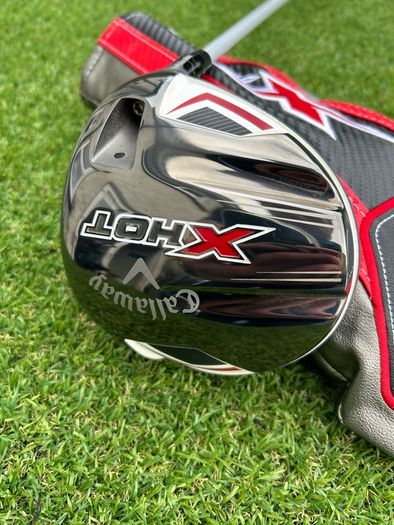 Callaway x Hot Driver