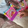 Barbie - Skipper bouncy castle play set Image 3