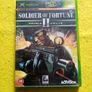 Soldier of fortune Double Helix II 2 Xbox Original Games Original Pal version Image 2
