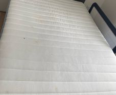 Double mattress free