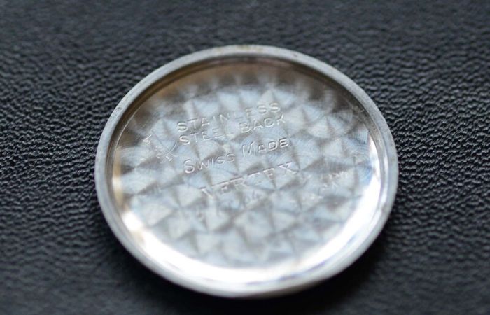 Vintage Swiss Made Vertex Ladies Manual Watch