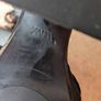 Zara black heels Image 4