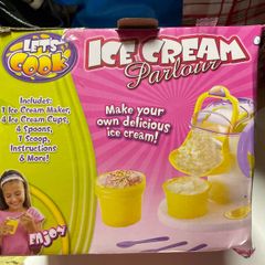 Ice Cream maker - new