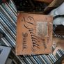 Vintage D.Kellett Ltd Dublin Cardboard Parcel Box Image 5