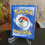 Pokemon Base set Metapod 54/102 Near Mint Condition Image 2