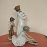 3 Vintage NAO by Lladro figurines Image 5