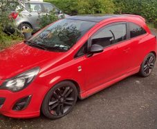 141 Vauxhall Corsa For Breaking