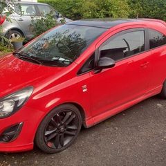141 Vauxhall Corsa For Breaking