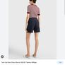 Tommy Hilfiger - Shorts - UK 8 - Navy - BNWT RRP 99 Image 2