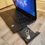 Dell Latitude laptop intel core i5 nvidia basic GPU Image 5