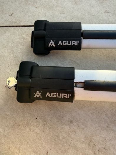 Roof Bars - Nissan X-Trail / Mercedes GLK
