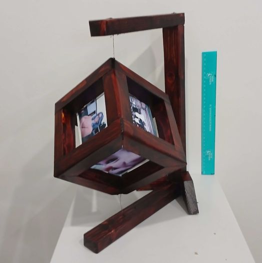 Photo cube