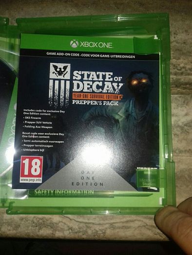 xbox one