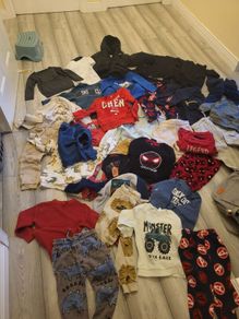 Boys clothes 4 years old