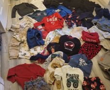 Boys clothes 4 years old