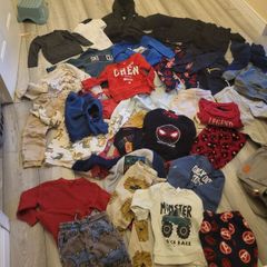 Boys clothes 4 years old
