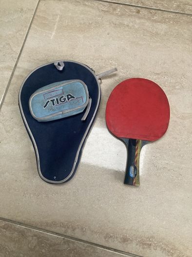table tennis racket