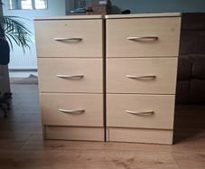 Free Bedside cabinets