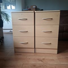 Free Bedside cabinets