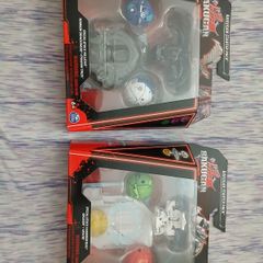 Bakugans / toys