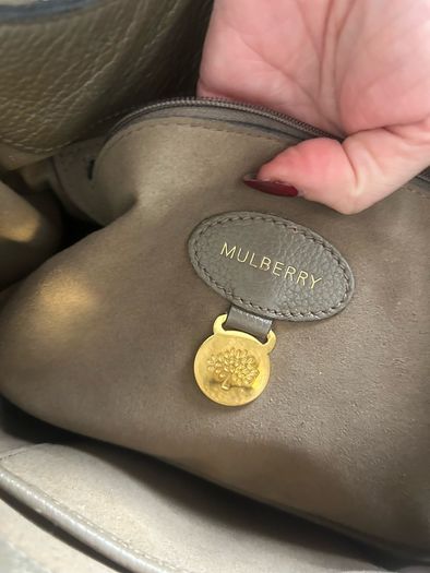 Mulberry Freya Hobo Shoulder Bag