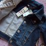 6-9m, With Tags Stacy Solomon Baby Denim Jacket Image 6