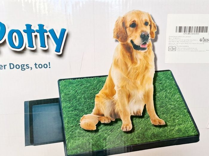 Puppy training pad