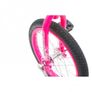 Concept Uni-Bopper 20" Wheel Unicycle, Neon Pink Image 4