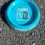 Players No 6 ,rare metal ashtray ,some wear and surface rust, sold as seen ,see pictures for condition, free shipping within Ireland thank you Image 5