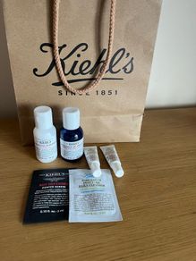 Kiehl's bundle. New