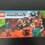 Lego - Minecraft The Nether Bastion 21185 Image 2