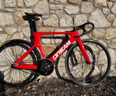 Track bike Dream bicycles