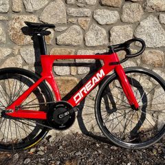 Track bike Dream bicycles