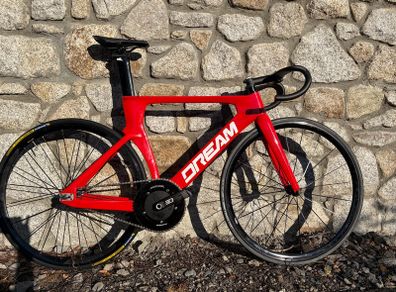 Track bike Dream bicycles