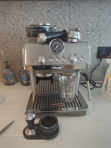 De'Longhi, EC9255.M, La Specialista Arte Evo Bean-to-Cup Coffee Machine, Stainless Steel