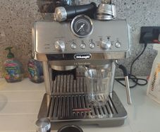 De'Longhi, EC9255.M, La Specialista Arte Evo Bean-to-Cup Coffee Machine, Stainless Steel