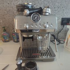 De'Longhi, EC9255.M, La Specialista Arte Evo Bean-to-Cup Coffee Machine, Stainless Steel