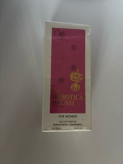 Women's & mens inspired perfume