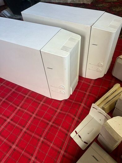 BOSE Acoustimass 25 Seriesll speaker system (+ Lif