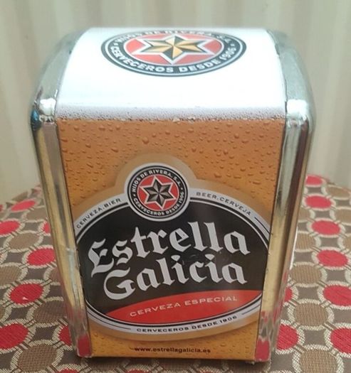 Napkin Holder